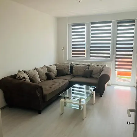 公寓 Horizont-szilvas Komló