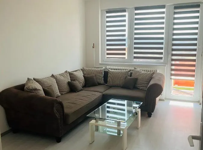 公寓 Horizont-szilvas Komló