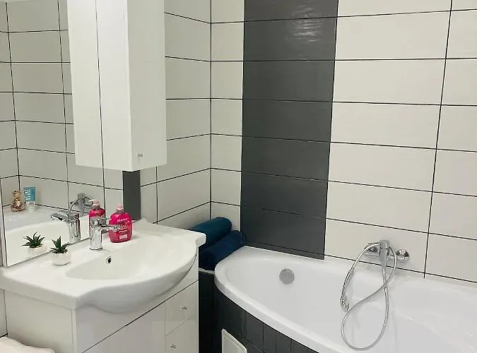 Horizont-szilvas 公寓 *