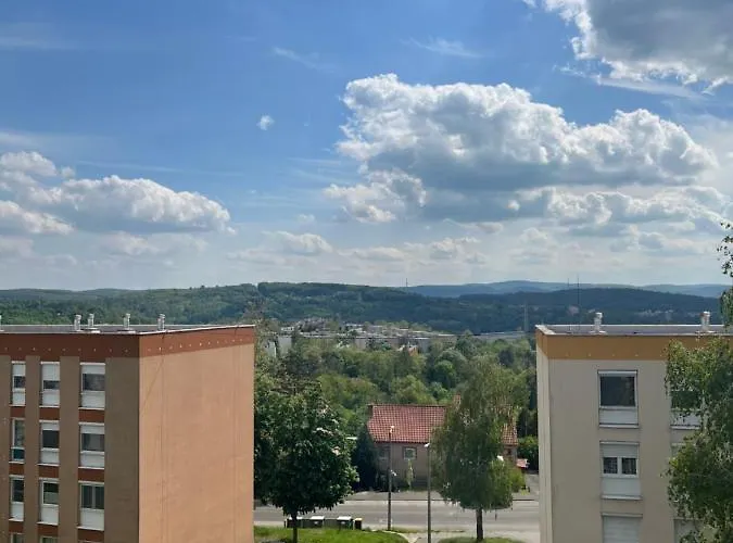 公寓 Horizont-szilvas *